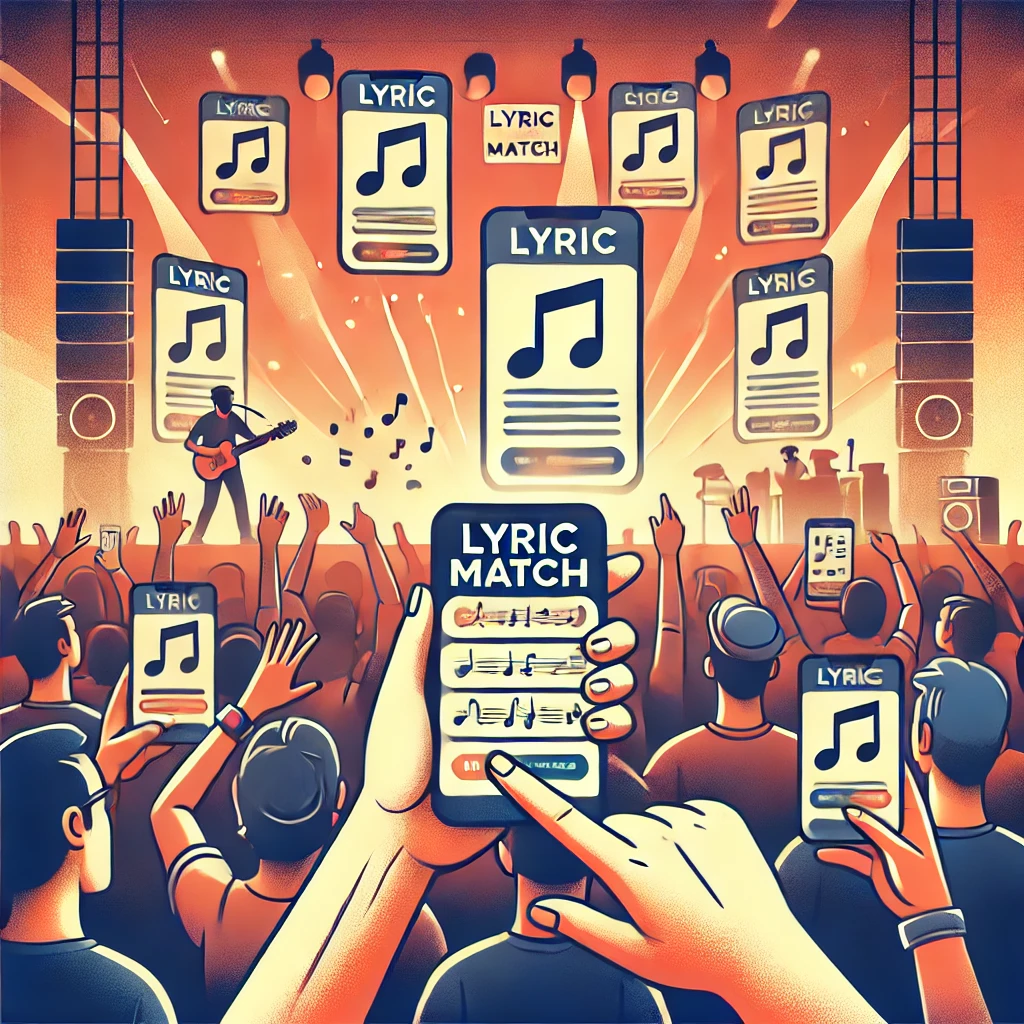 Lyric Throwdown